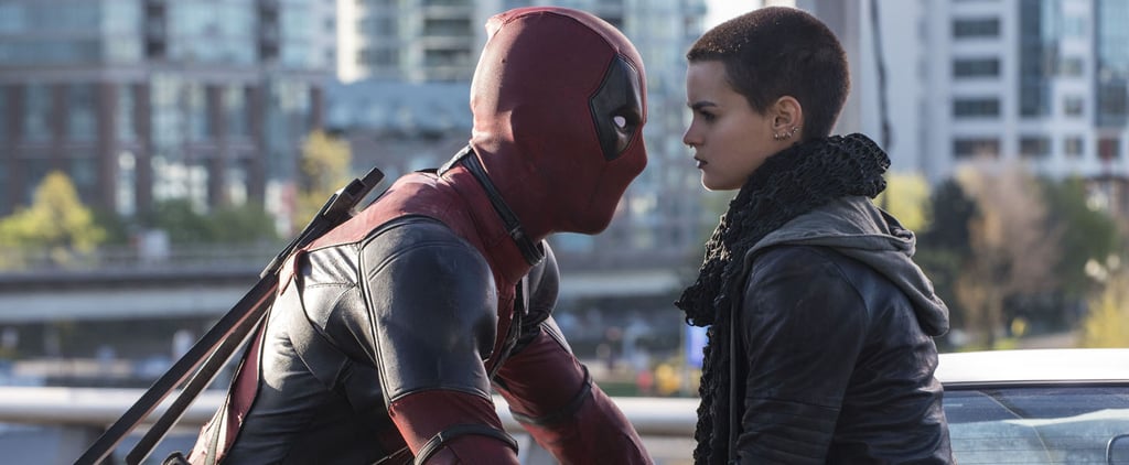 Deadpool Movie Pictures