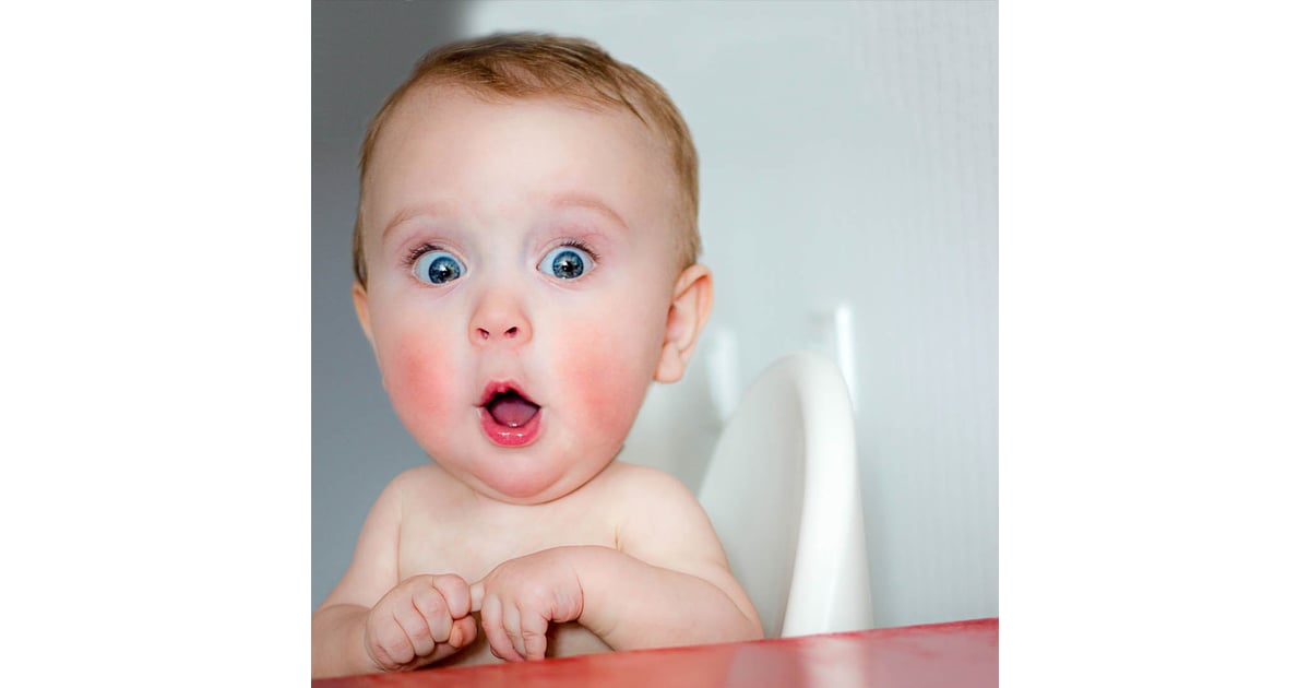 Does A Big Head Equal A Smarter Baby Video Popsugar Family