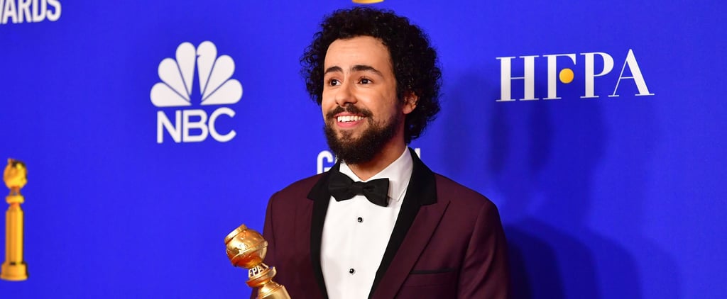 Ramy Youssef 2020 Golden Globes Win