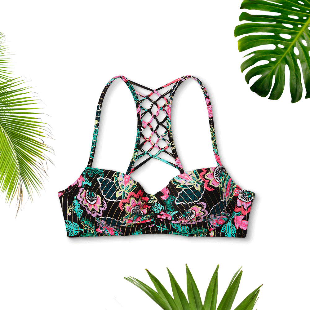 Bikini Tops For Large Busts POPSUGAR Fashion