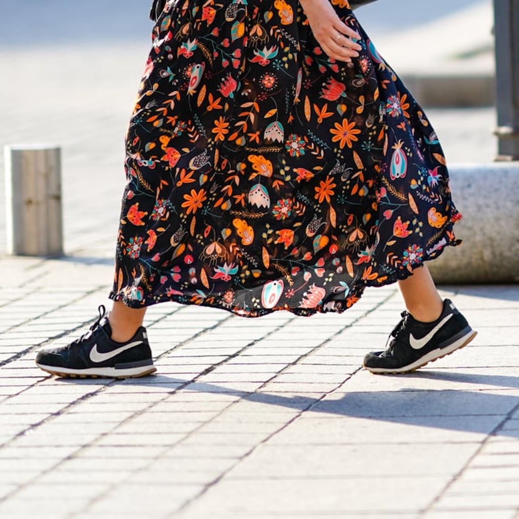 Michelle's Pa(i)ge | Fashion Blogger based in New York: SKIRTS & SNEAKERS
