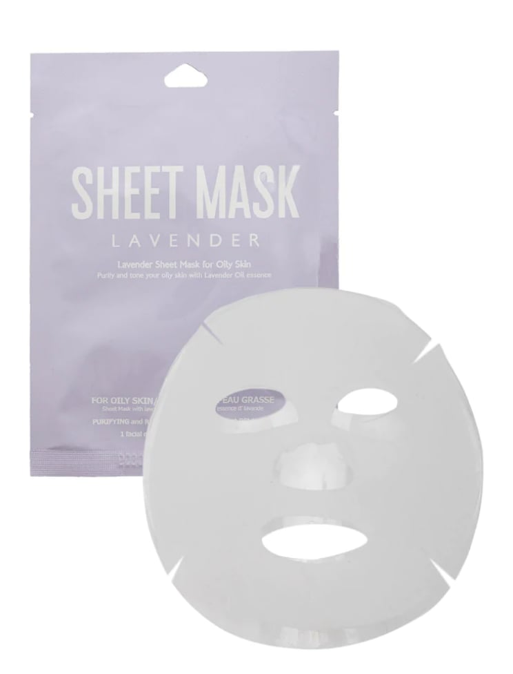 Sheet Mask Cheap Stocking Stuffers For 1 or Less POPSUGAR Smart