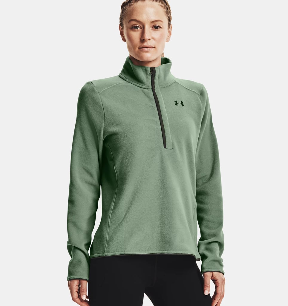 UA Polartec Forge 1/4 Zip | Best Under Armour Black Friday and Cyber ...