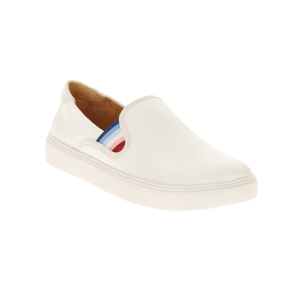 EV1 from Ellen DeGeneres Slip-On Canvas Sneakers