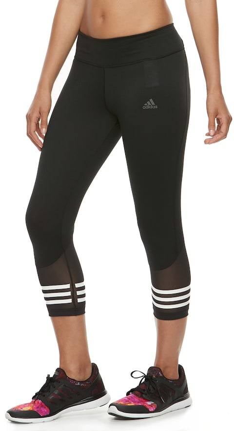 Adidas Women's Capri Leggings