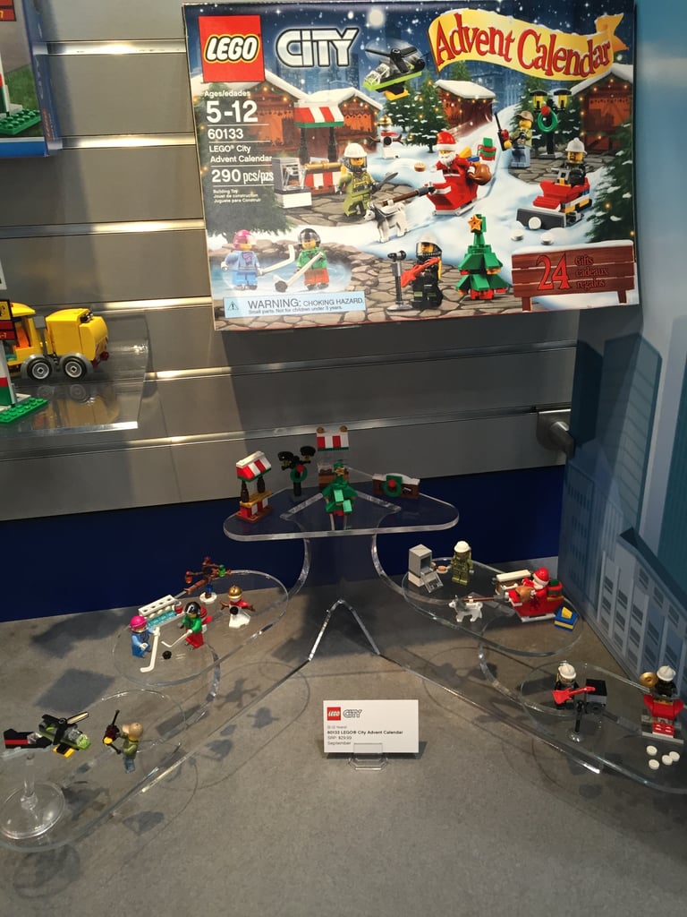 lego city advent calendar day 5
