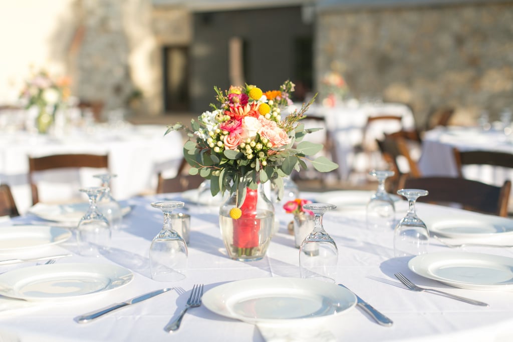 Beautiful Outdoor Texas Wedding