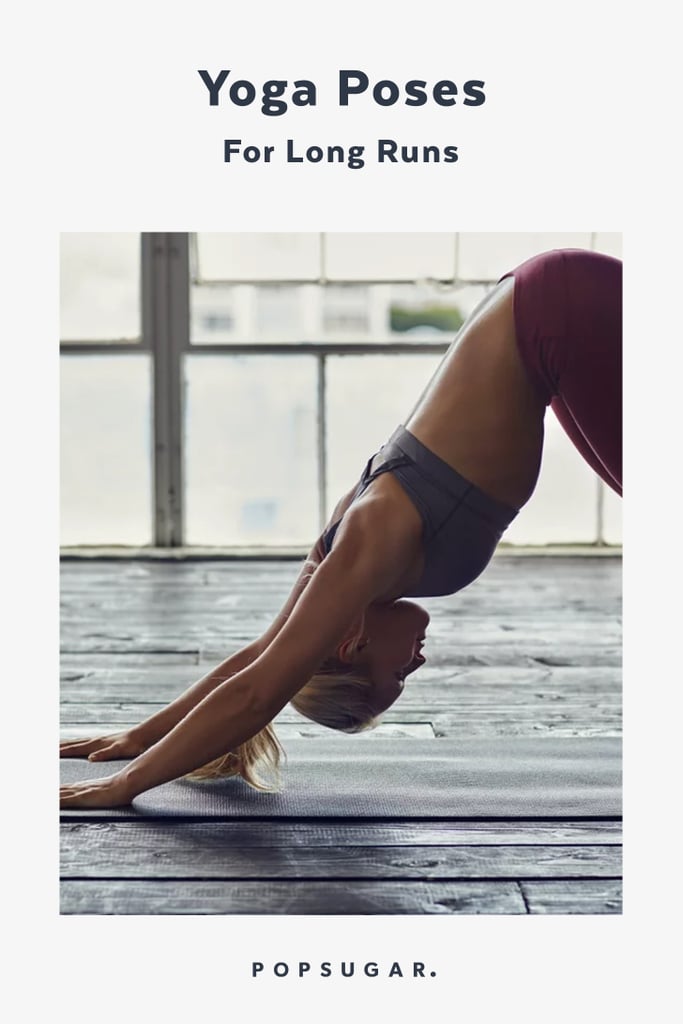 Best Yoga Poses For After a Long Run POPSUGAR Fitness Photo 19