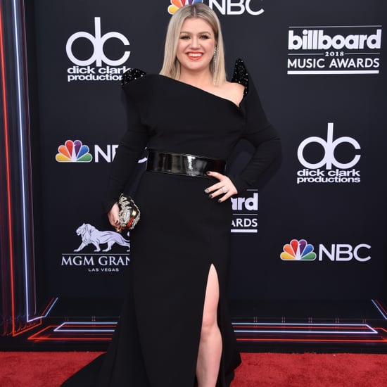 Kelly Clarkson at the Billboard Music Awards 2018