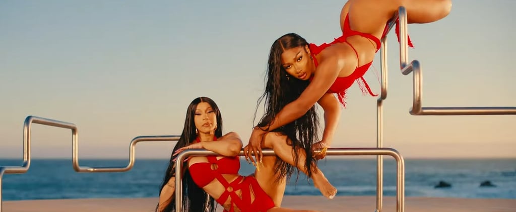 Cardi B and Megan Thee Stallion's "Bongos" Music Video