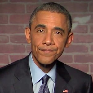 Barack Obama Reading Mean Tweets on Jimmy Kimmel