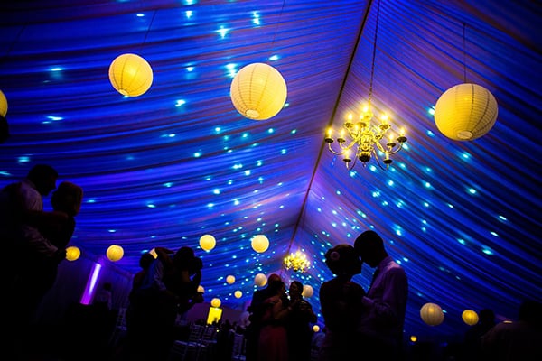 Lanterns Special Lighting For Weddings Popsugar Love And Sex Photo 17 