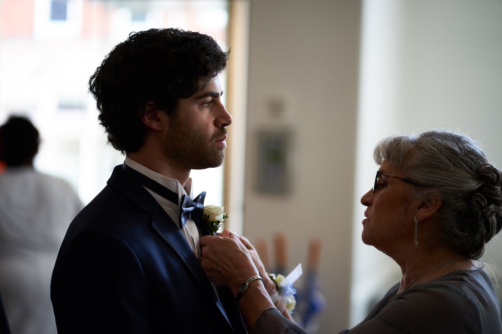 George Peabody Library Wedding