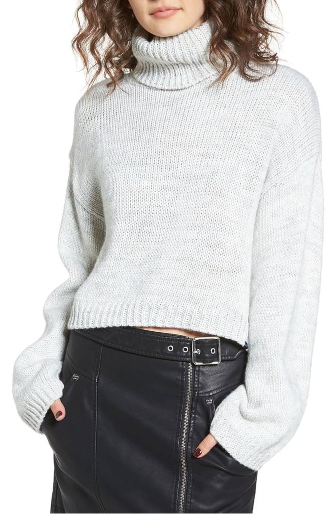Obey Skelter Turtleneck Sweater