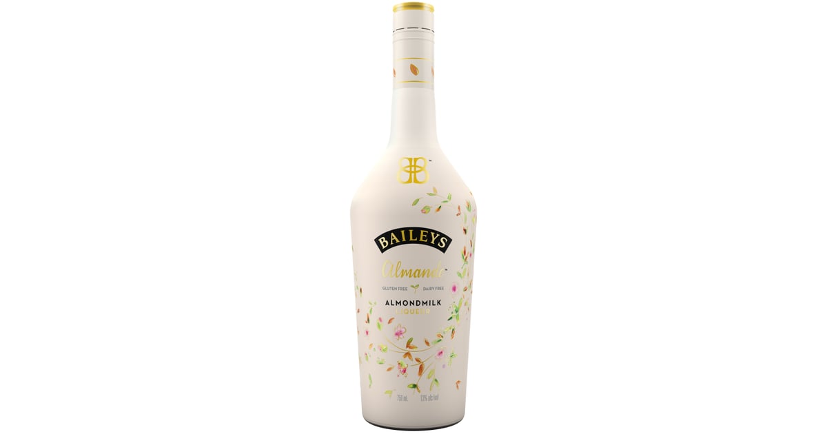 Baileys Almande Almond Milk Liqueur Best New Food Products April