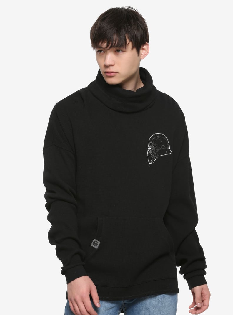 Our Universe Star Wars: The Rise of Skywalker Knights of Ren Cowl Neck Pullover