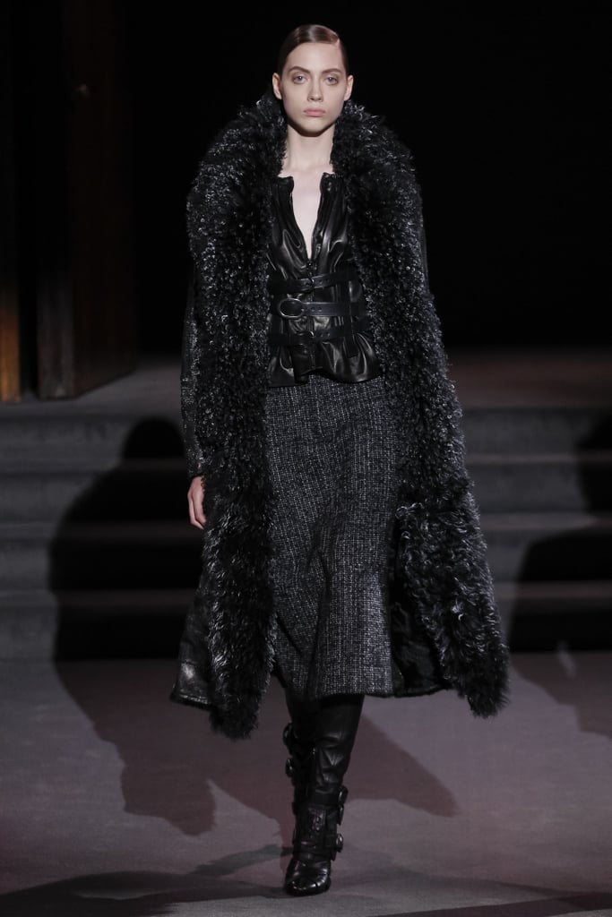 Tom Ford Fall 2016 Runway Show