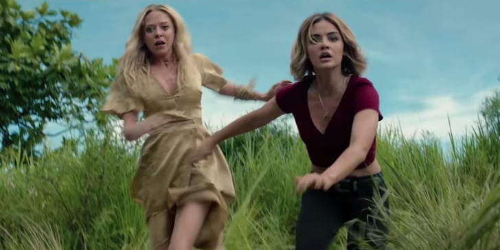 Fantasy Island Horror Movie Trailer Popsugar Entertainment