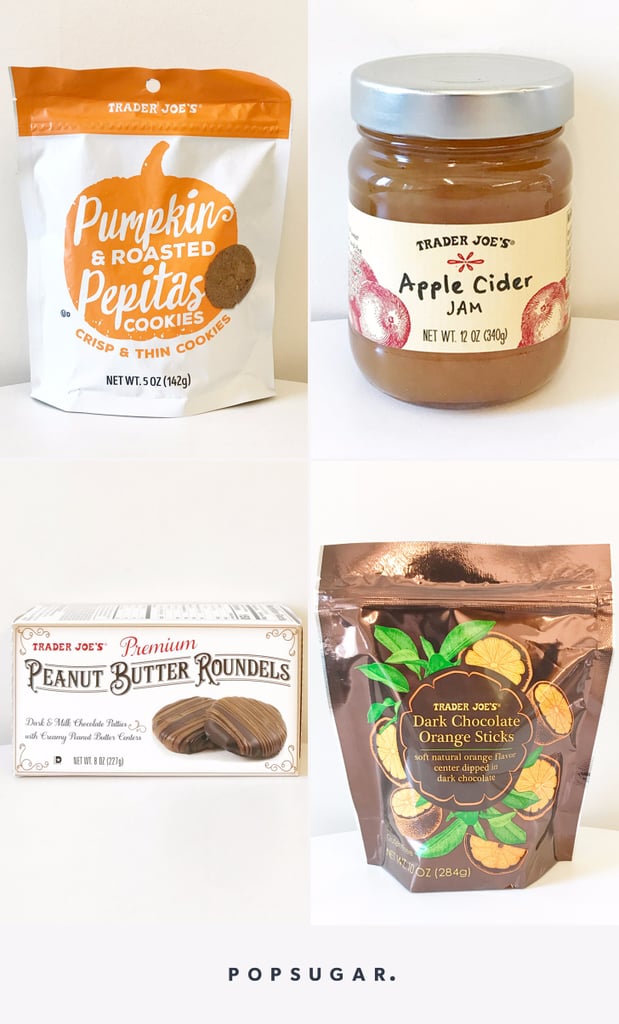 What's New at Trader Joe's in October 2017