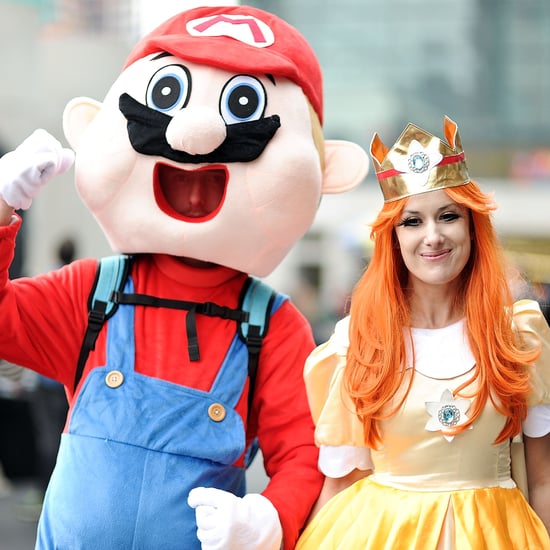 New York Comic-Con Pictures