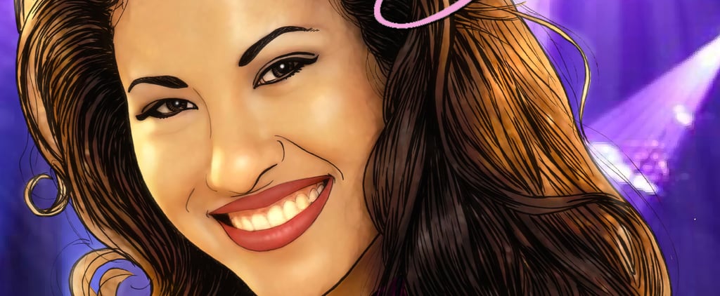 Selena Quintanilla Gets the Comics Treatment