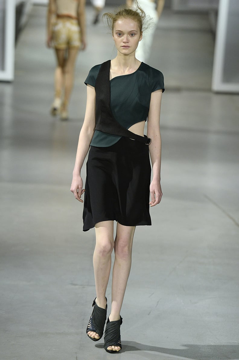 3.1 Phillip Lim Spring 2015 Show | New York Fashion Week | POPSUGAR Fashion