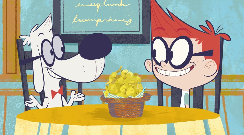 The Mr. Peabody and Sherman Show