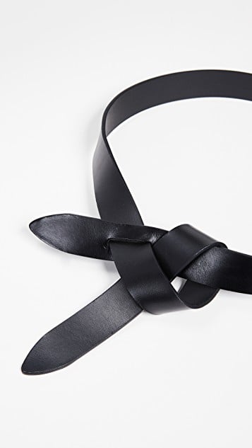 Isabel Marant Lecce Leather Belt