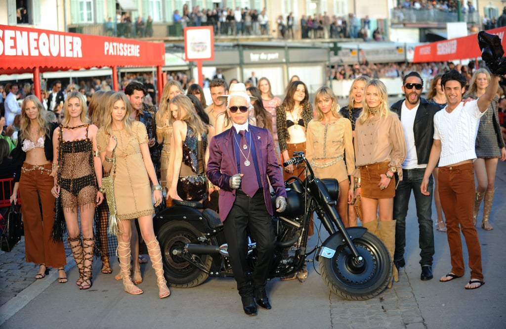 Karl and His Models Karl and His Models