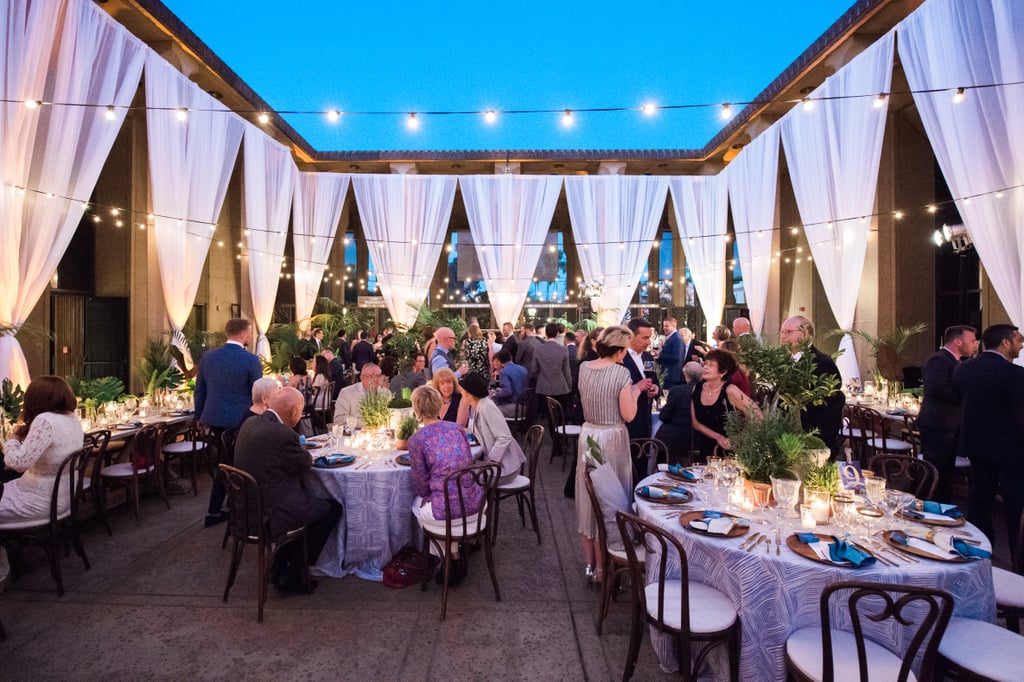 Wedding at the San Diego Museum of Art