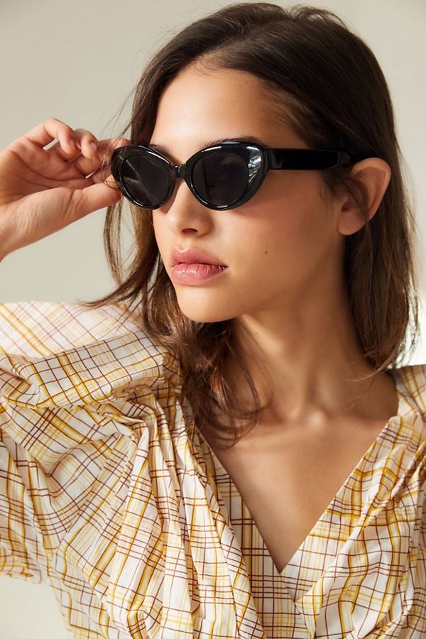 Cara Cat-Eye Sunglasses