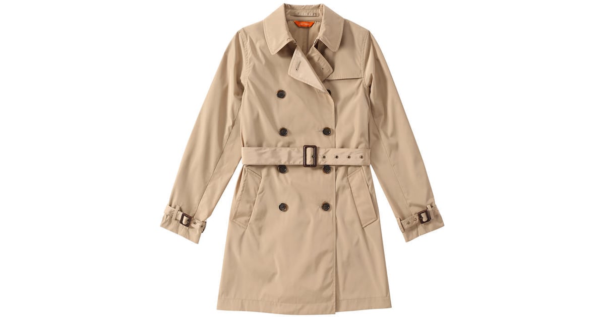 Joe Fresh Trench Coat ($20) | Gifts For Mom Under $25 | Latina ...