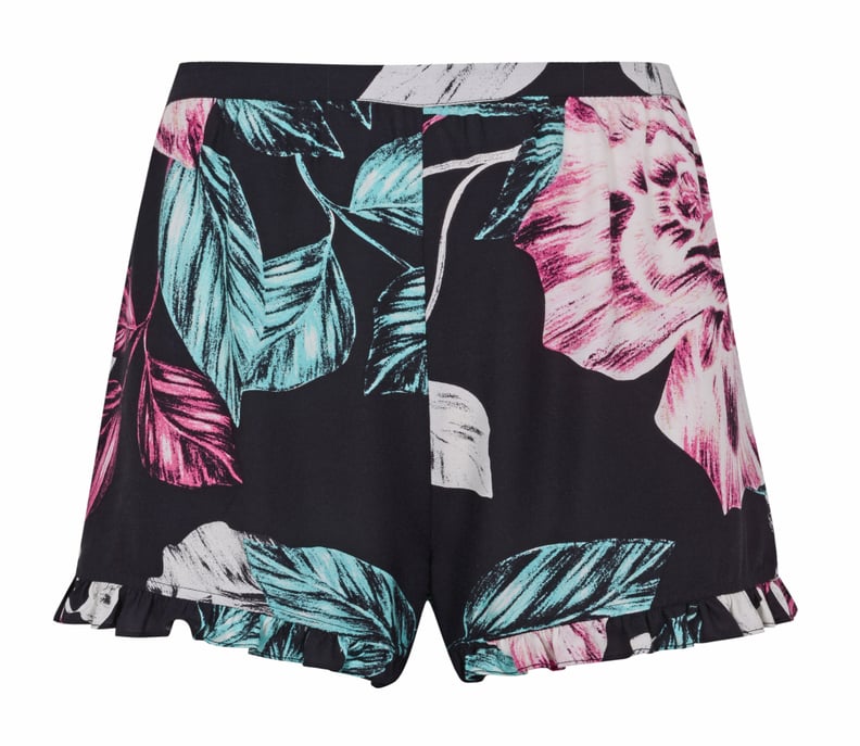 Kendall + Kylie Floral Print Shorts