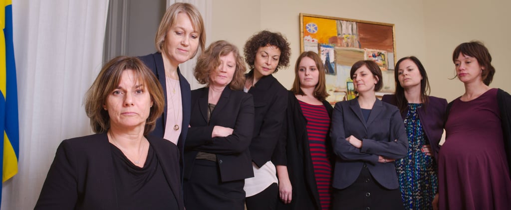 Sweden Trolls United States With All-Women Picture