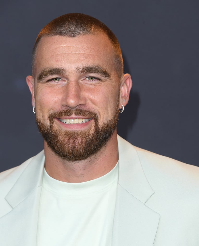 Does Travis Kelce Have Tattoos? | POPSUGAR Beauty UK