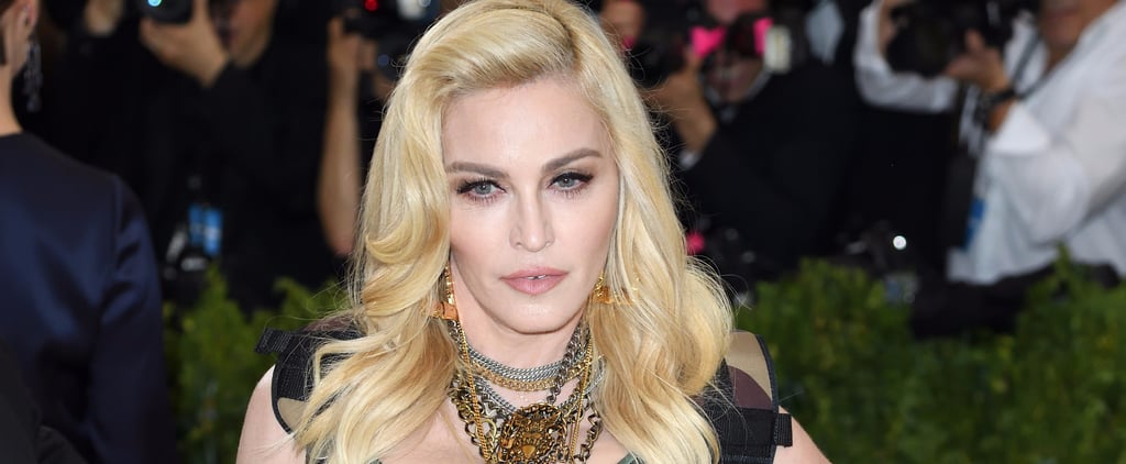 Madonna MDNA Skin Magnetic Clay Mask