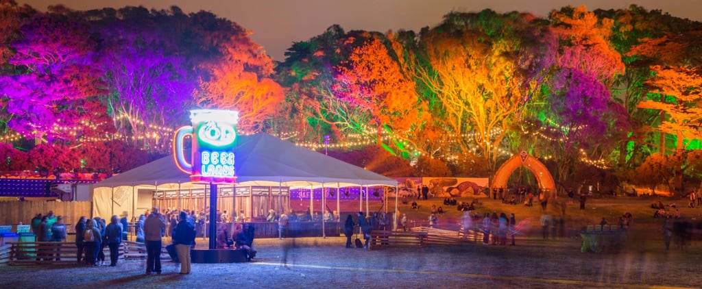 Outside Lands Food 2016