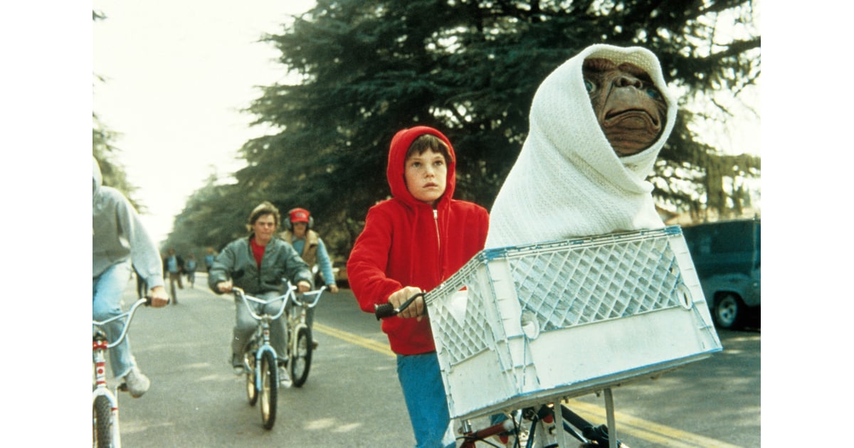 Elliot From "E.T. the ExtraTerrestrial" Best '80s Costume Ideas For