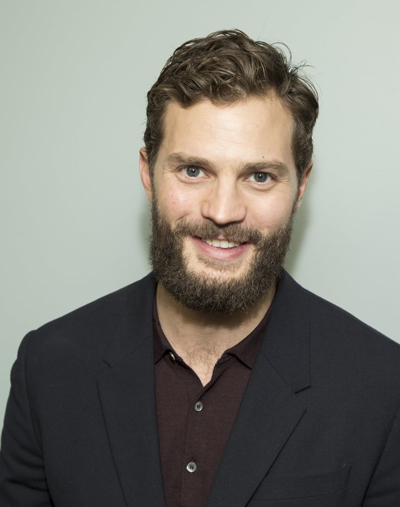 Jamie Dornan at The Fall Event in LA November 2016