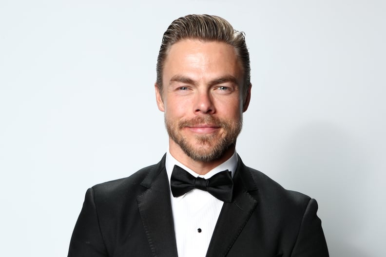LOS ANGELES, CALIFORNIA - FEBRUARY 09: Derek Hough attends IMDb LIVE Presented By M&M'S At The Elton John AIDS Foundation Academy Awards Viewing Party on February 09, 2020 in Los Angeles, California. (Photo by Rich Polk/Getty Images for IMDb)