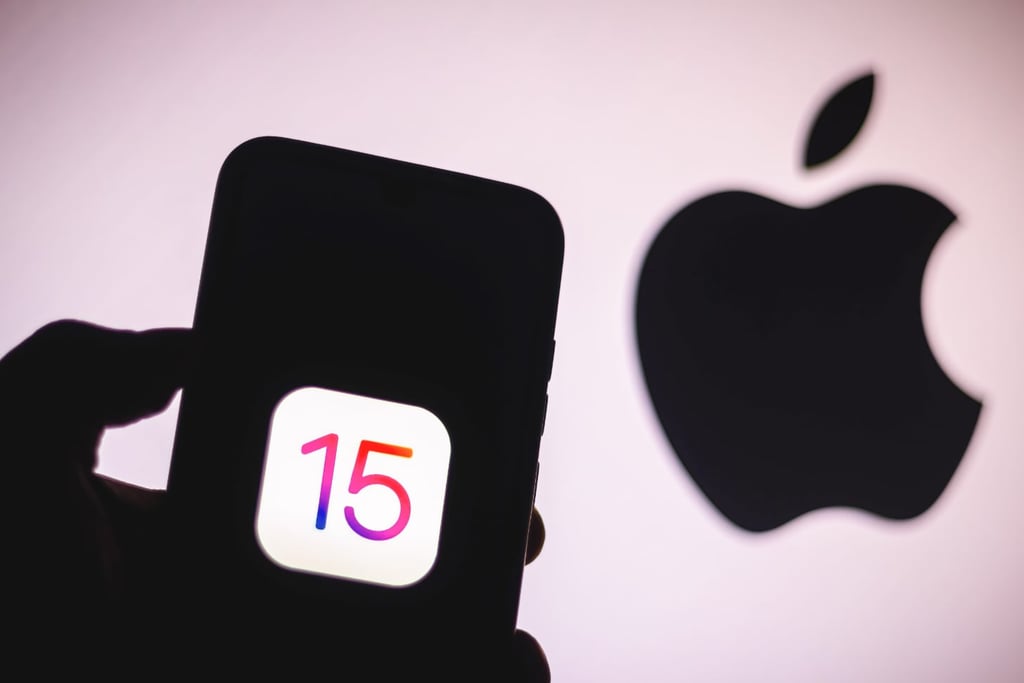 苹果iOS 15有哪些新功能?