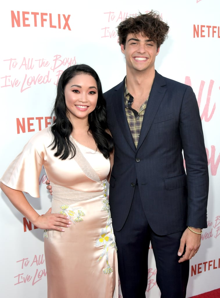 Lana Condor Talks About Friendship With Noah Centineo