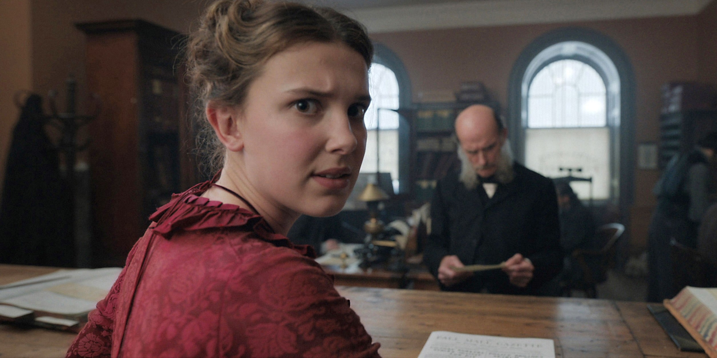 What Parents Should Know About Enola Holmes Parents' Guide POPSUGAR