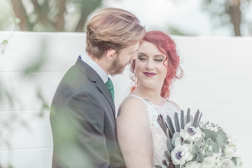 Slytherin Themed Wedding
