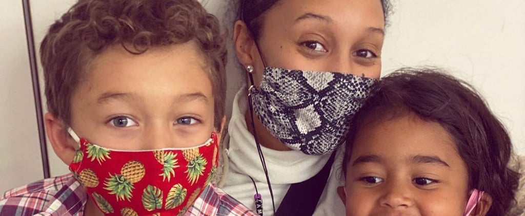Tamera Mowry Shares Her Highs and Lows of Pandemic Parenting