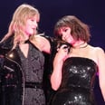 Selena Gomez Performed With Taylor Swift in a Sequined Jumpsuit Fit For a Superstahhh