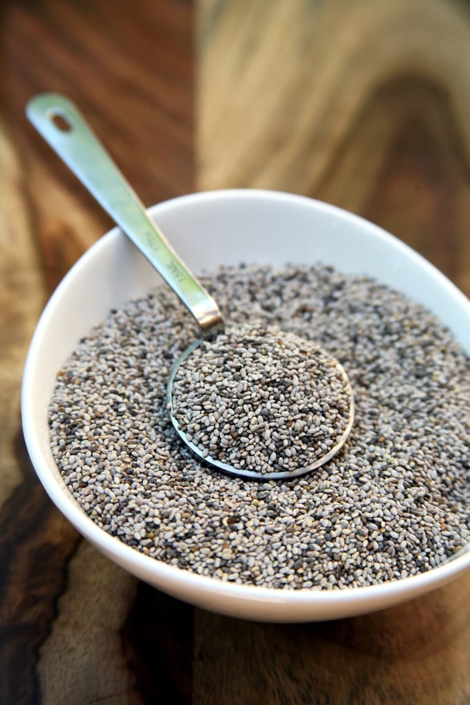 Chia Eggs