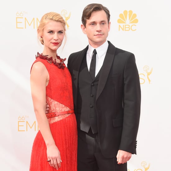 Couples at the Emmy Awards 2014