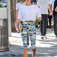 19 Perfect Workout Outfits to Steal From Alessandra Ambrosio