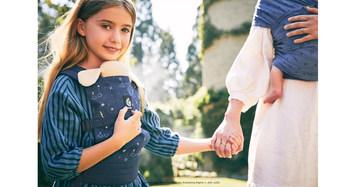 Ergobaby Harry Potter Collection Infant and Doll Carriers POPSUGAR